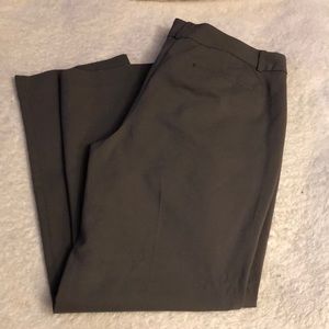 Apt 9 Tori’s taupe 16 dress pants